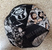 Star Wars multi themed kippah