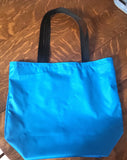 Ripstop lightweight water proof tote bags