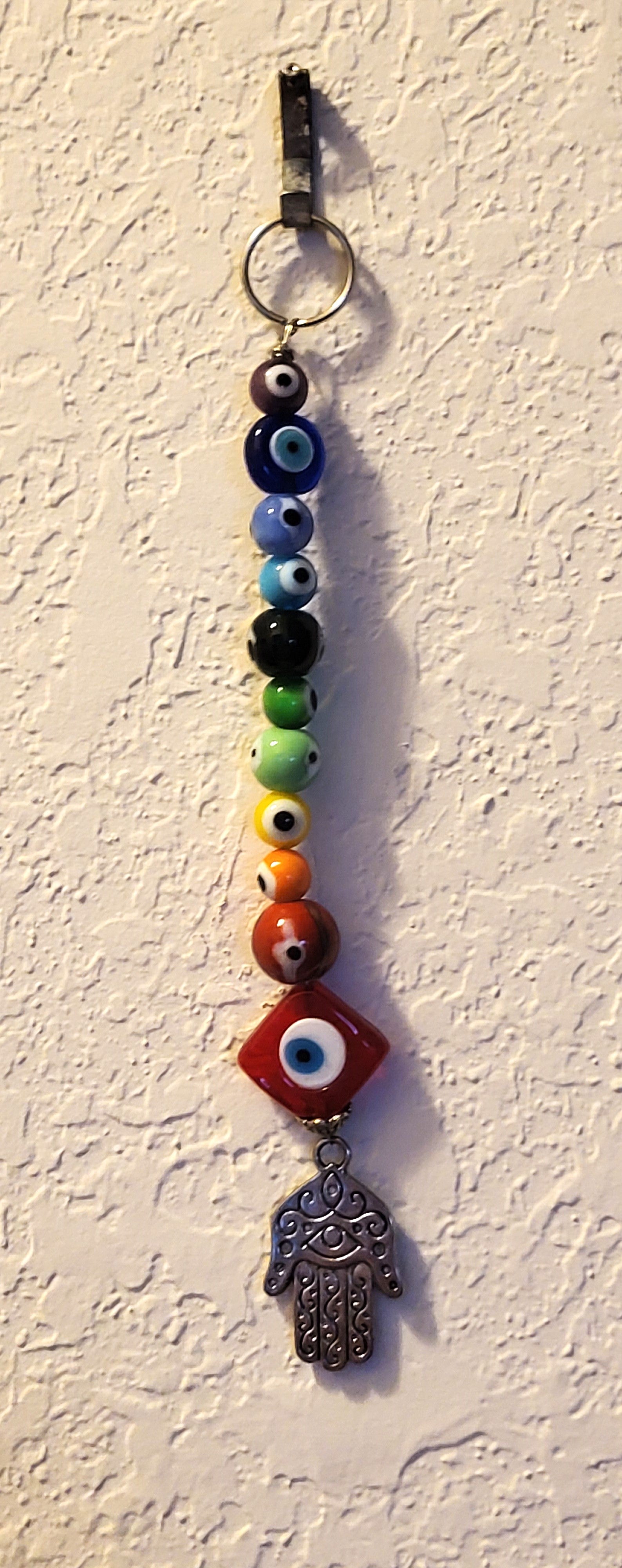 Talisman chakra wall hanging