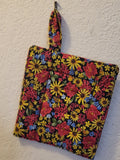 Quilted double insulated pot holders variety of patterns