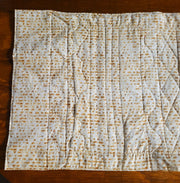 matzah hand-crafted home decor