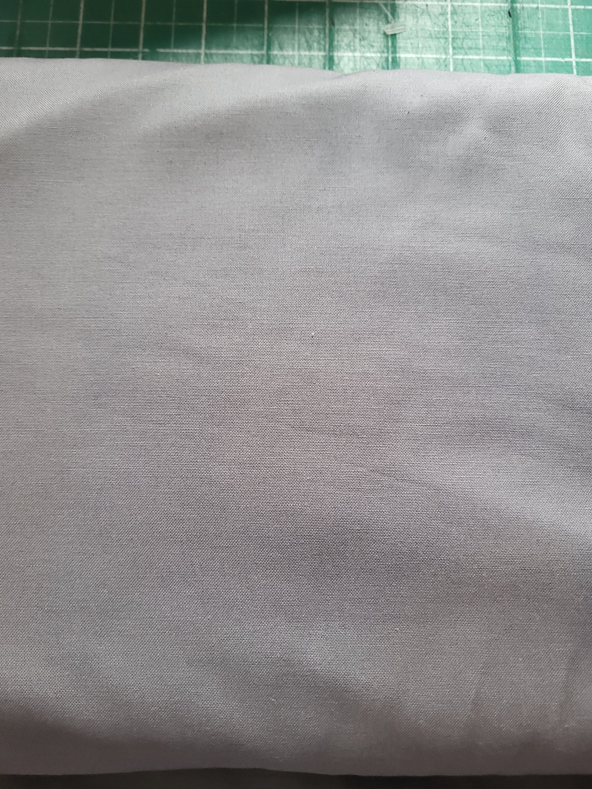 Coal cotton fabric Kona Robert Kaurman