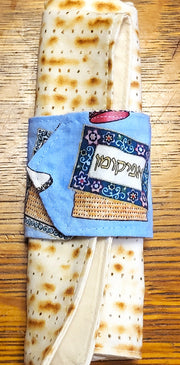 Napkin rings for Passover