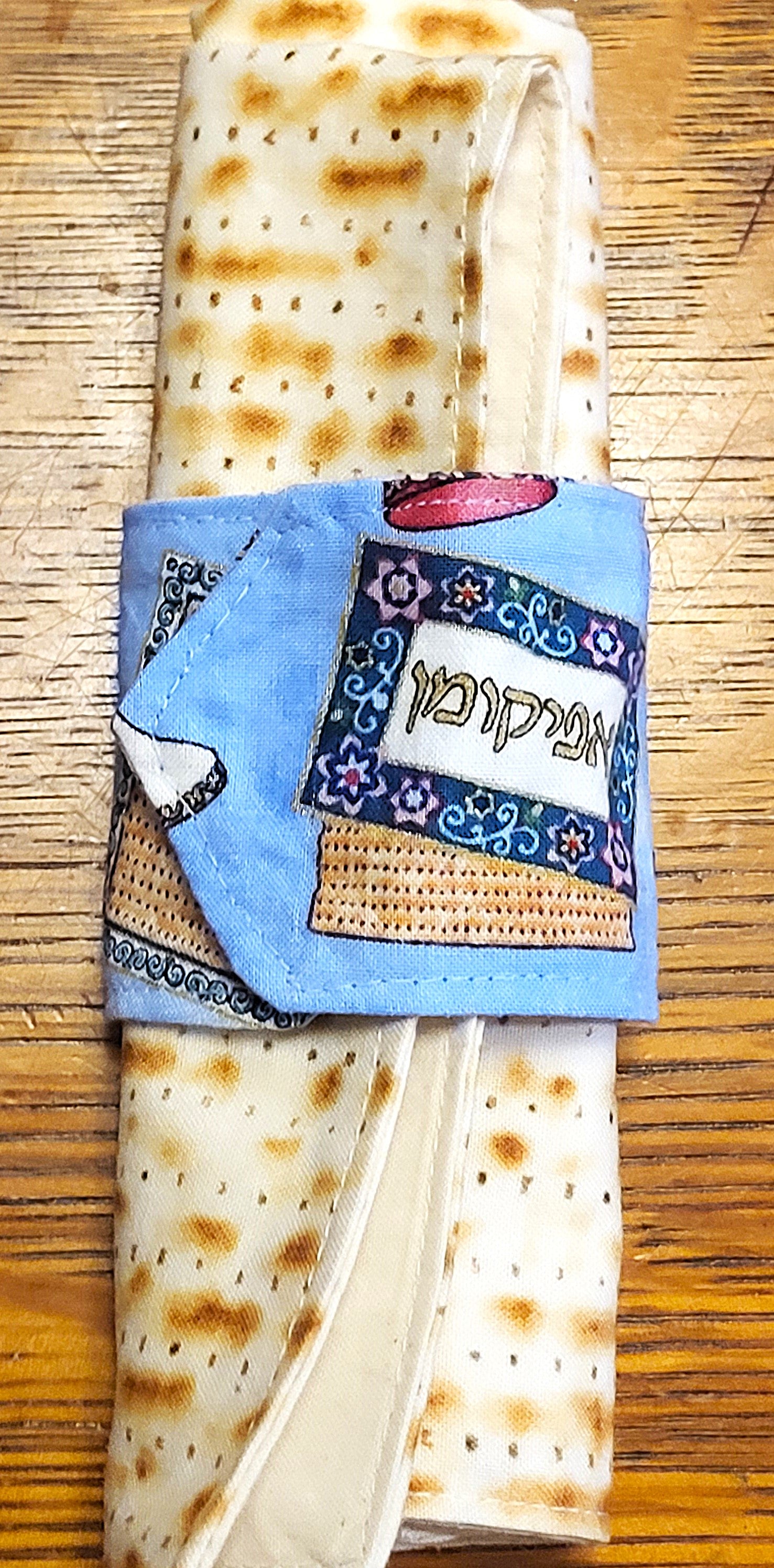 Napkin rings for Passover
