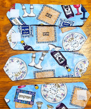 Passover napkin holders
