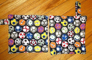 Pot holders / trivets quilted thick double insulated useful home decor