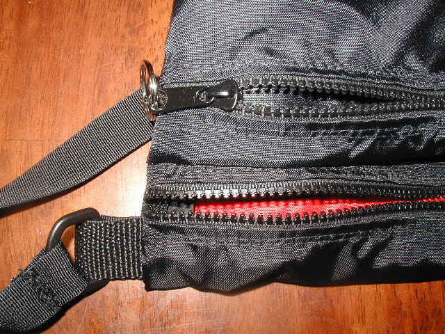 sling to waist packs --- great as a purse/pocketbook, awesome for travel and on the go!