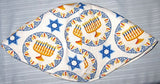 chanukah kippahs or hanukkah yarmulkes