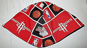 nba kippah or yarmulke houston rockets