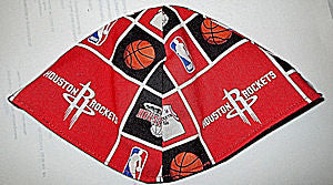 nba kippah or yarmulke houston rockets