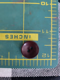 Colt vintage button # 74 Vassar and # 75 Fairfax