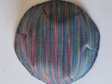 Tapestry small kippah beautiful saucer yarmulke choice of fabrics