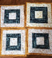 Pesach matzao jerusalem table mats