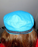 bucharian kippah with tapestry trim sephardic hat style yarmulke select many styles