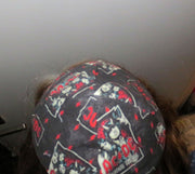 music kippah or musical yarmulke