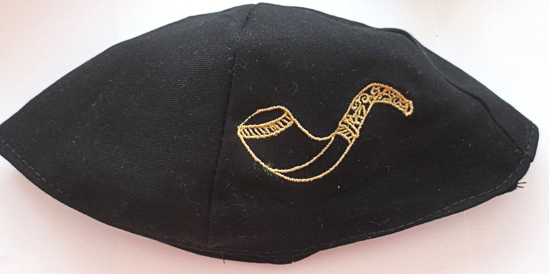 shofar kippah jewish high holidays yarmulke