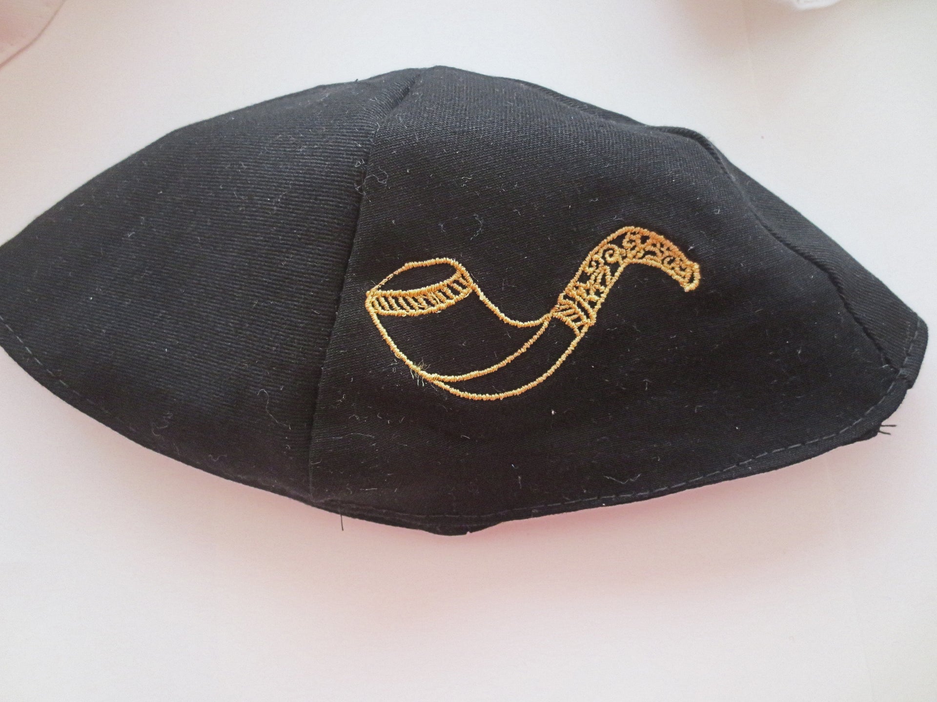 shofar kippah jewish high holidays yarmulke