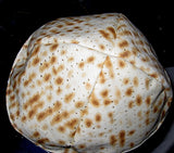 Matzah kippah or yarmulke