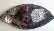 star wars kippah or yarmulke