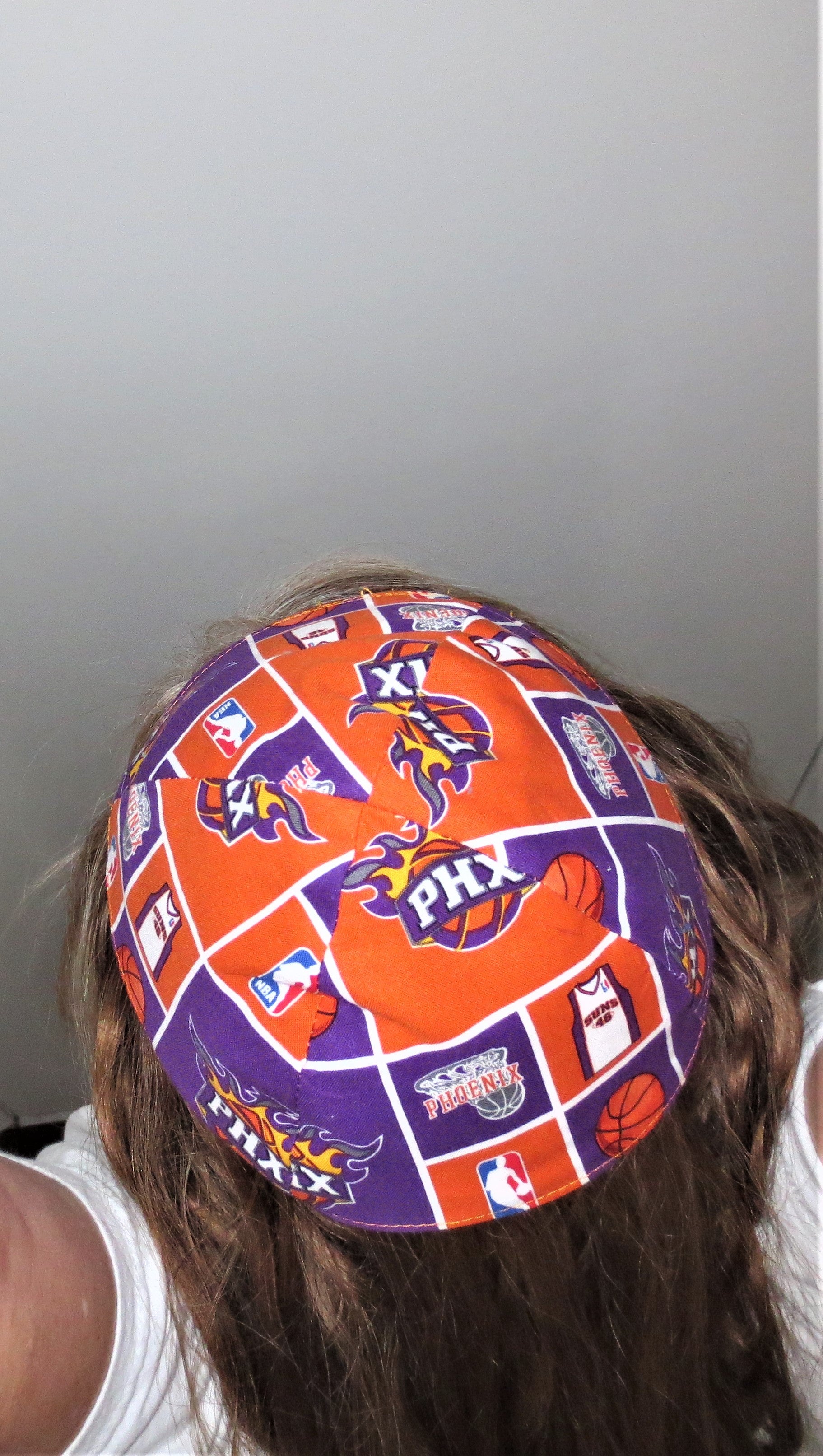 NBA Kippah
