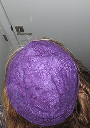 batik kippahs or yarmulke