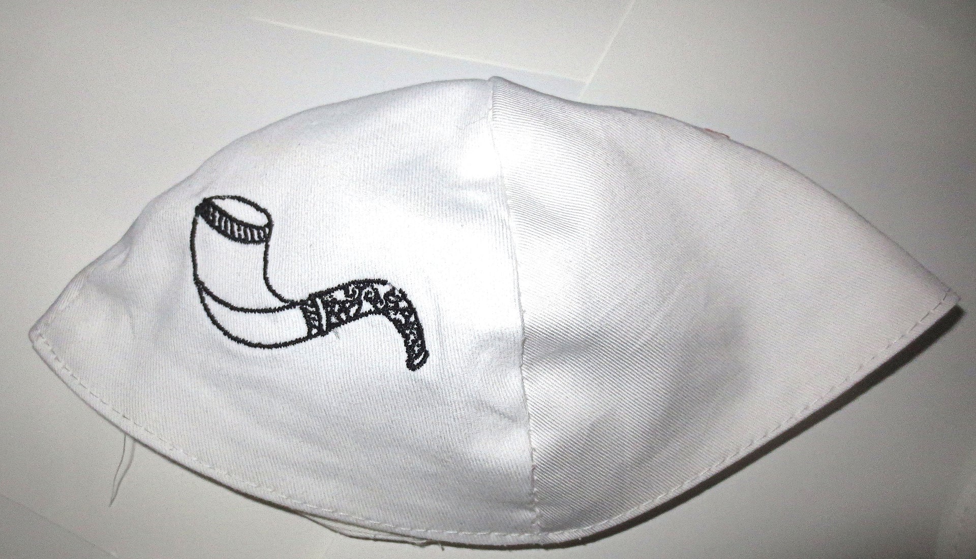 shofar kippah jewish high holidays yarmulke