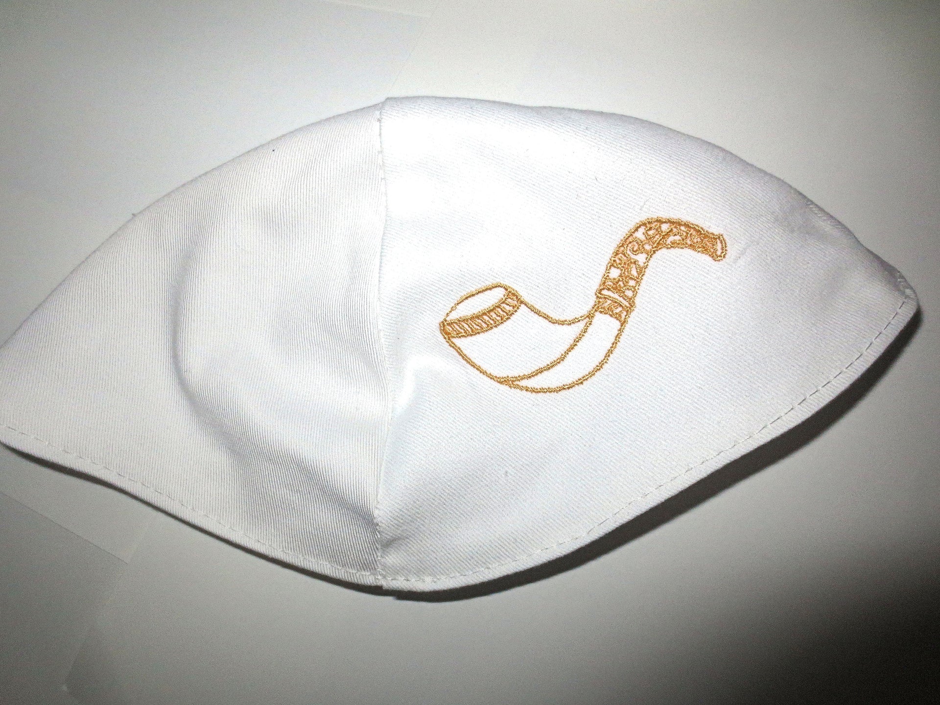 shofar kippah jewish high holidays yarmulke