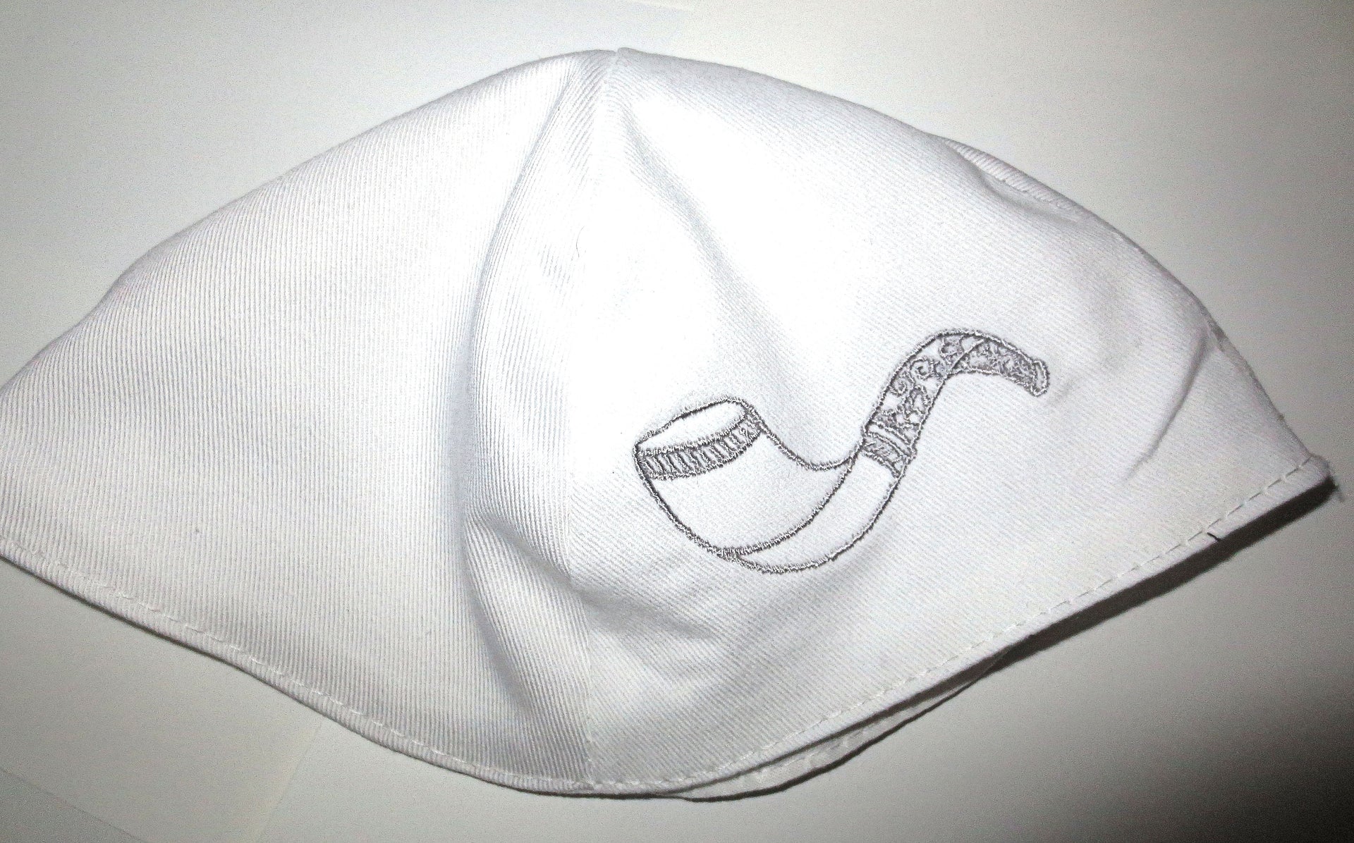 shofar kippah jewish high holidays yarmulke