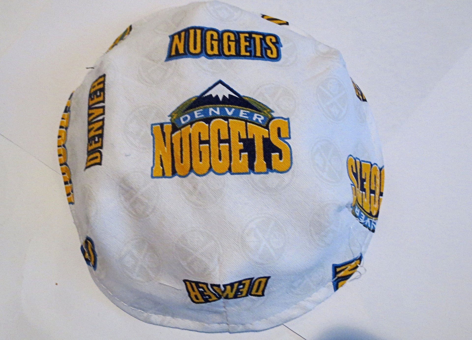 saucer reversible kippah or yarmulke major sports teams nba