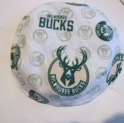 saucer reversible kippah or yarmulke major sports teams nba