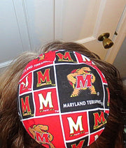 saucer reversible kippah or yarmulke college university teams