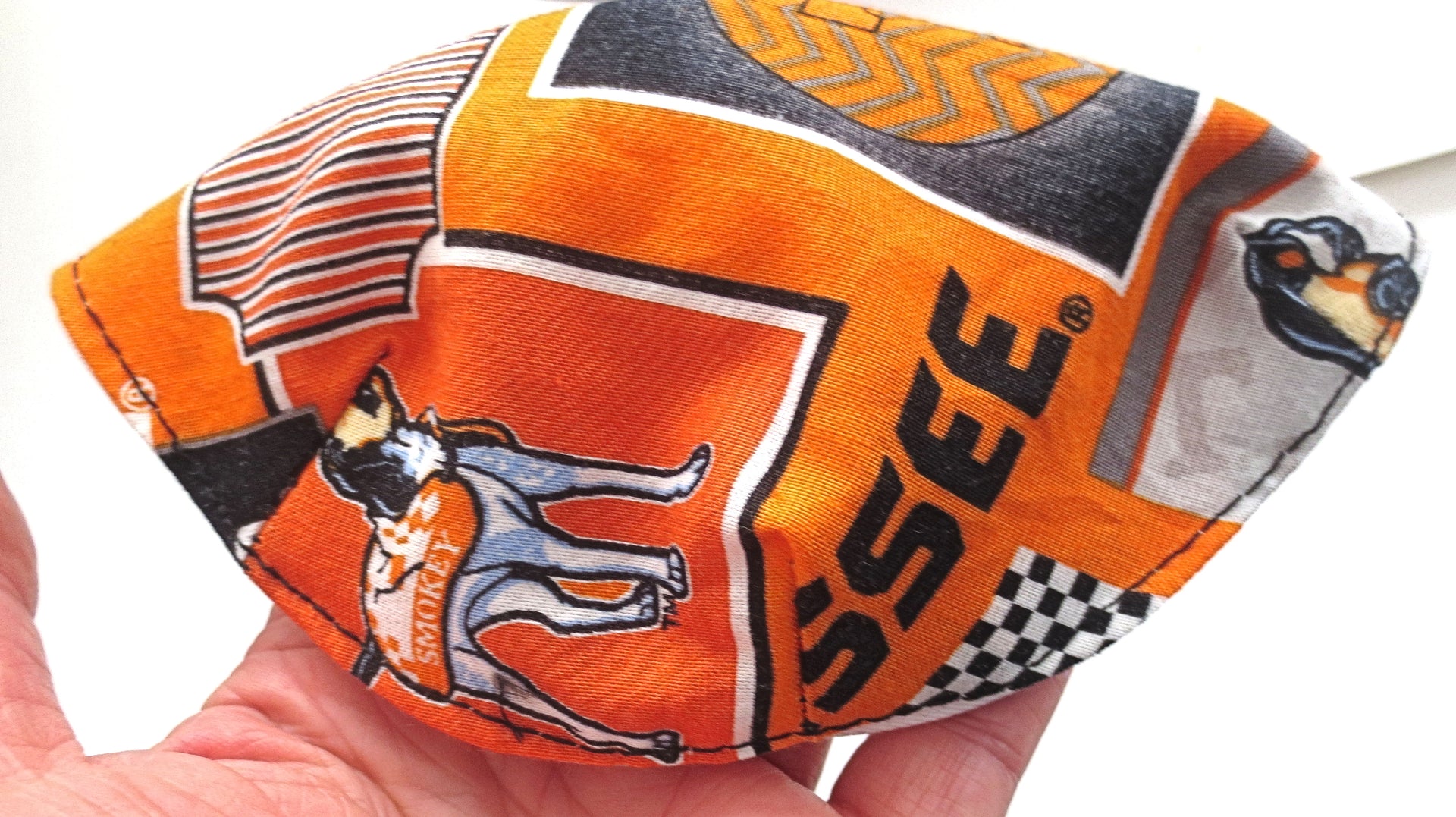 saucer reversible kippah or yarmulke college university teams