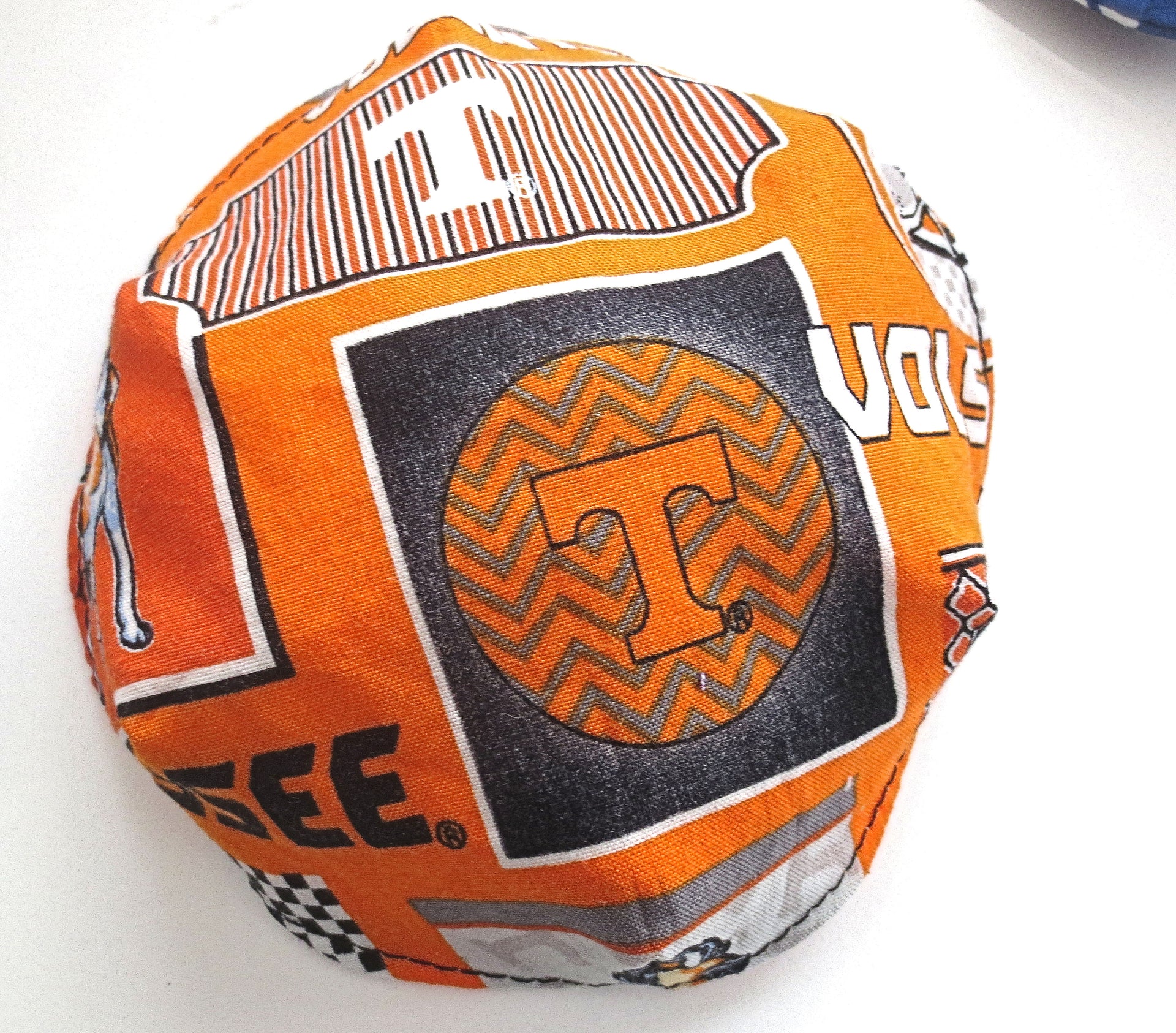saucer reversible kippah or yarmulke college university teams