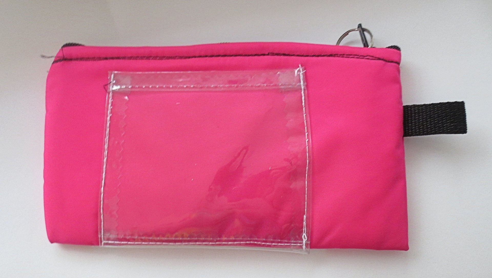 adrenal insufficiency toss in your bag zippered medical insulated case with alert label