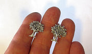 cufflinks sterling silver plated charms and components