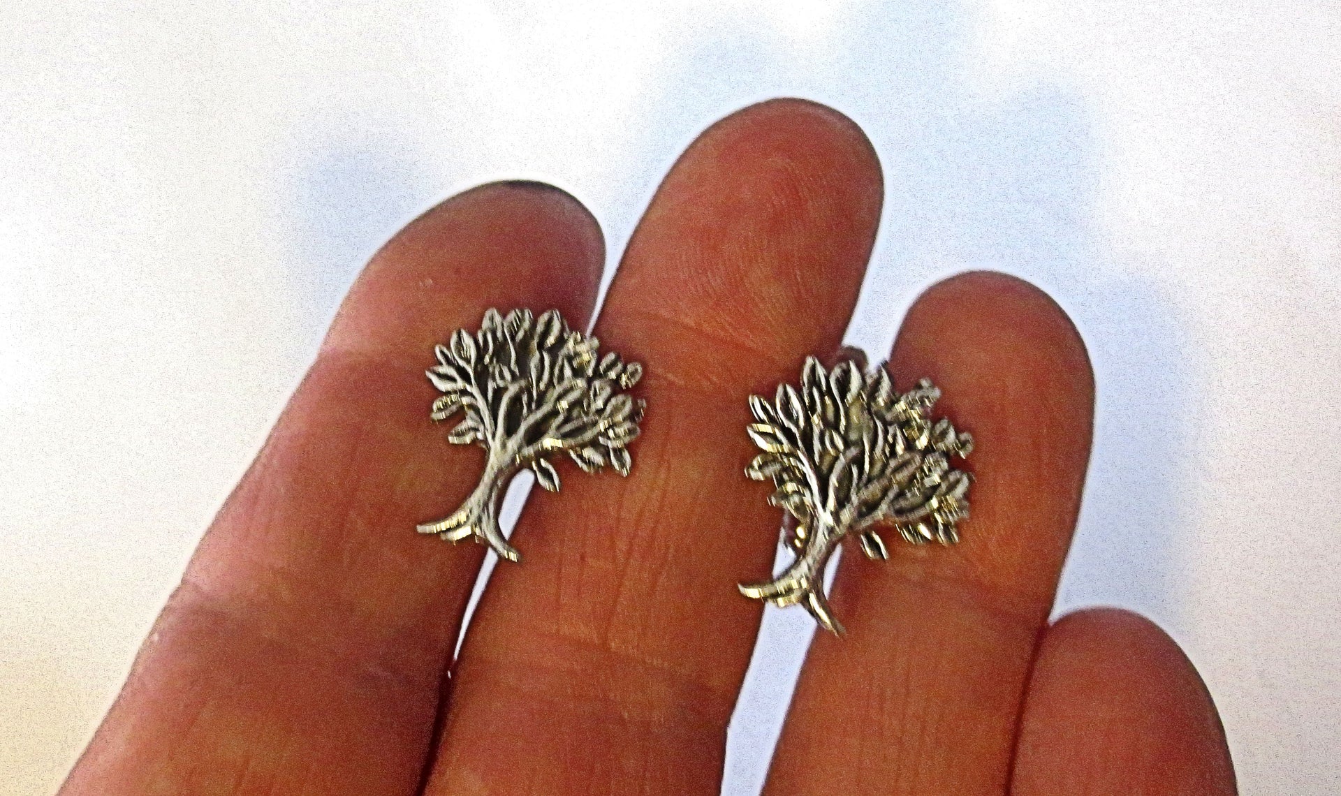 cufflinks sterling silver plated charms and components