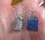Everyday Judaica and Shabbat silver earrings