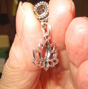 spiritual earthy simple silver pendants sterling silver plated euro style
