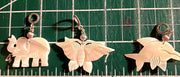 mother of pearl carved pendant all sterling silver select from 4 styles