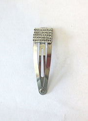 kippah clip with judaica charm handmade matzah
