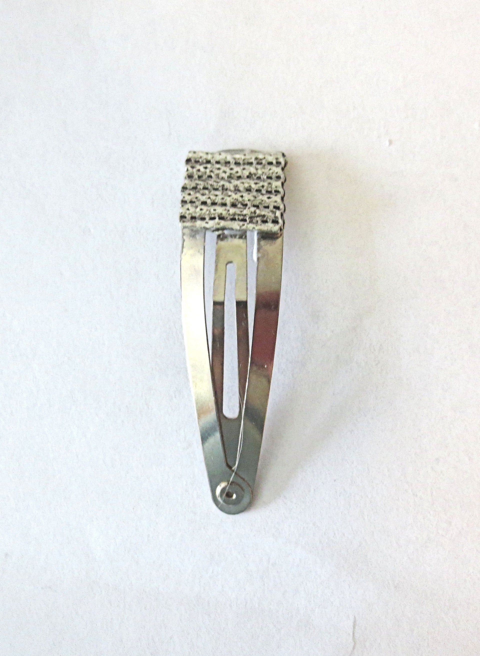 kippah clip with judaica charm handmade matzah