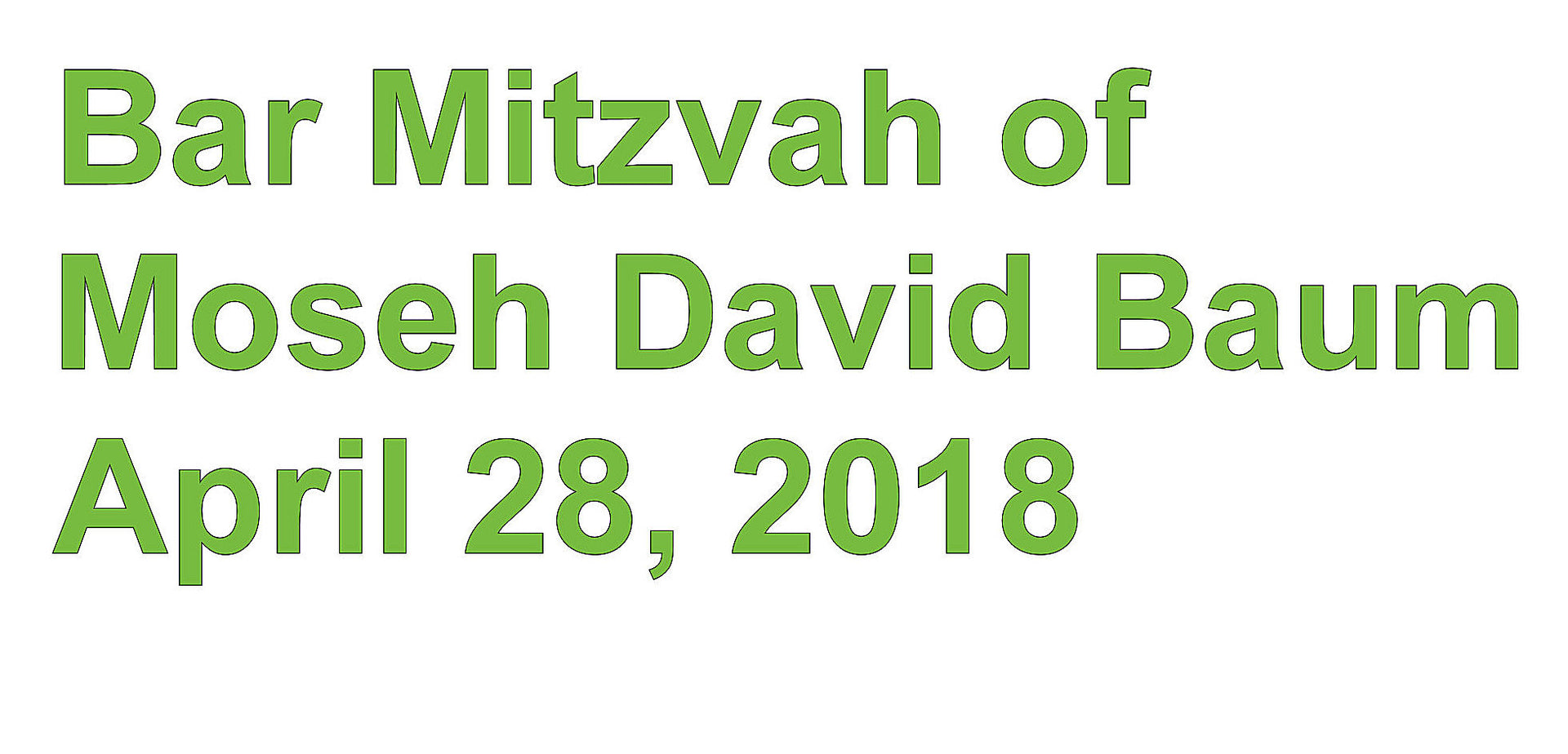 custom sew in label for kippah or yamaka personalize your kippah / yarmulke arial / green