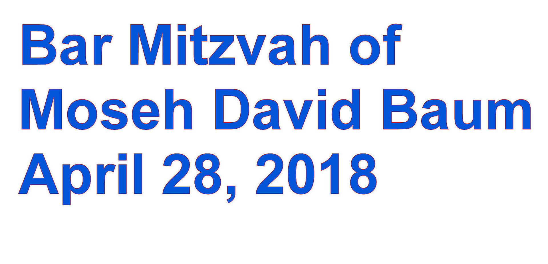 custom sew in label for kippah or yamaka personalize your kippah / yarmulke arial / royal blue