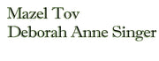 custom sew in label for kippah or yamaka personalize your kippah / yarmulke imprint shadow / black