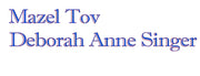 custom sew in label for kippah or yamaka personalize your kippah / yarmulke imprint shadow / royal blue