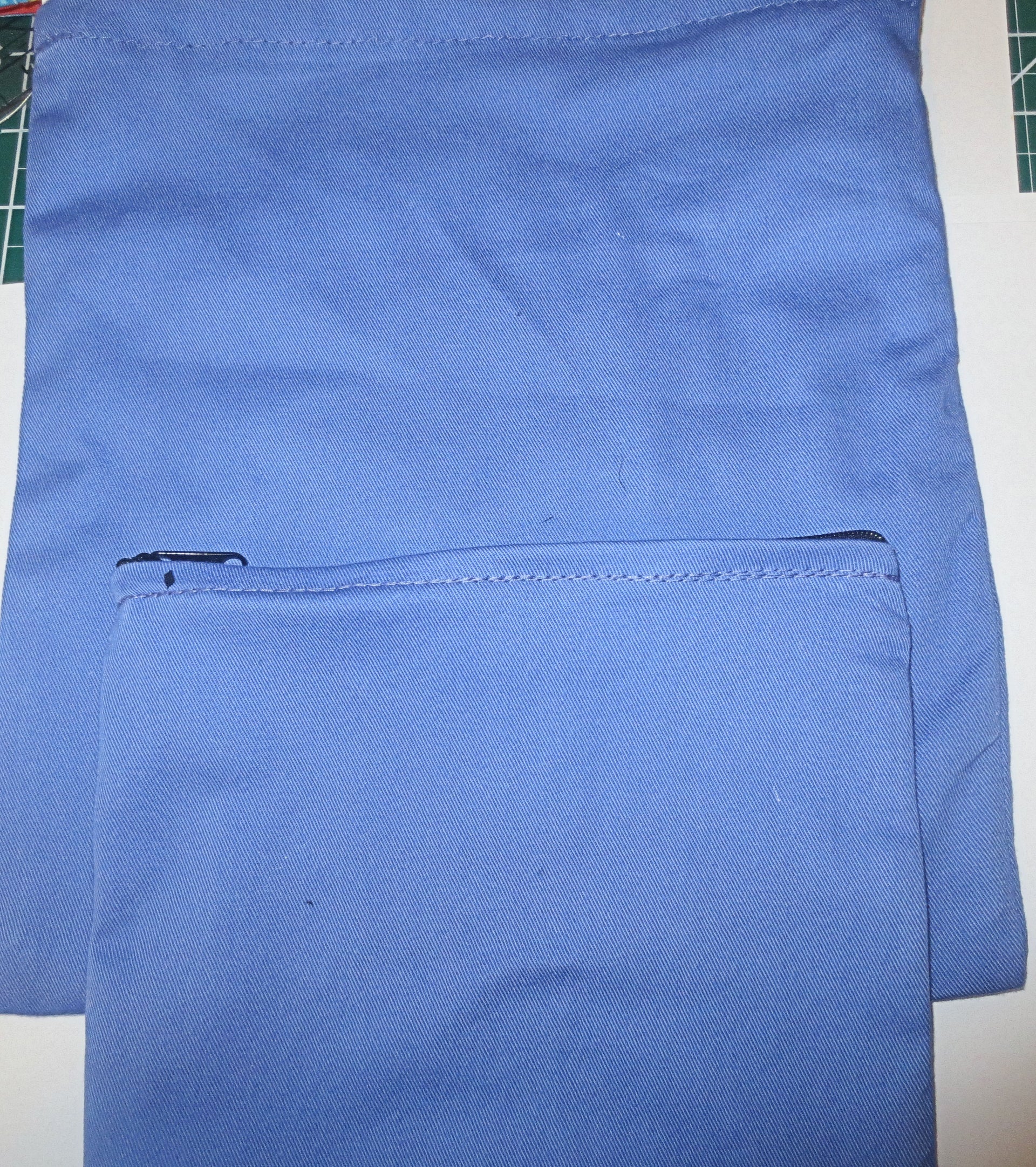embroidered matzah cover and afikomen bag set for passover seder elegant