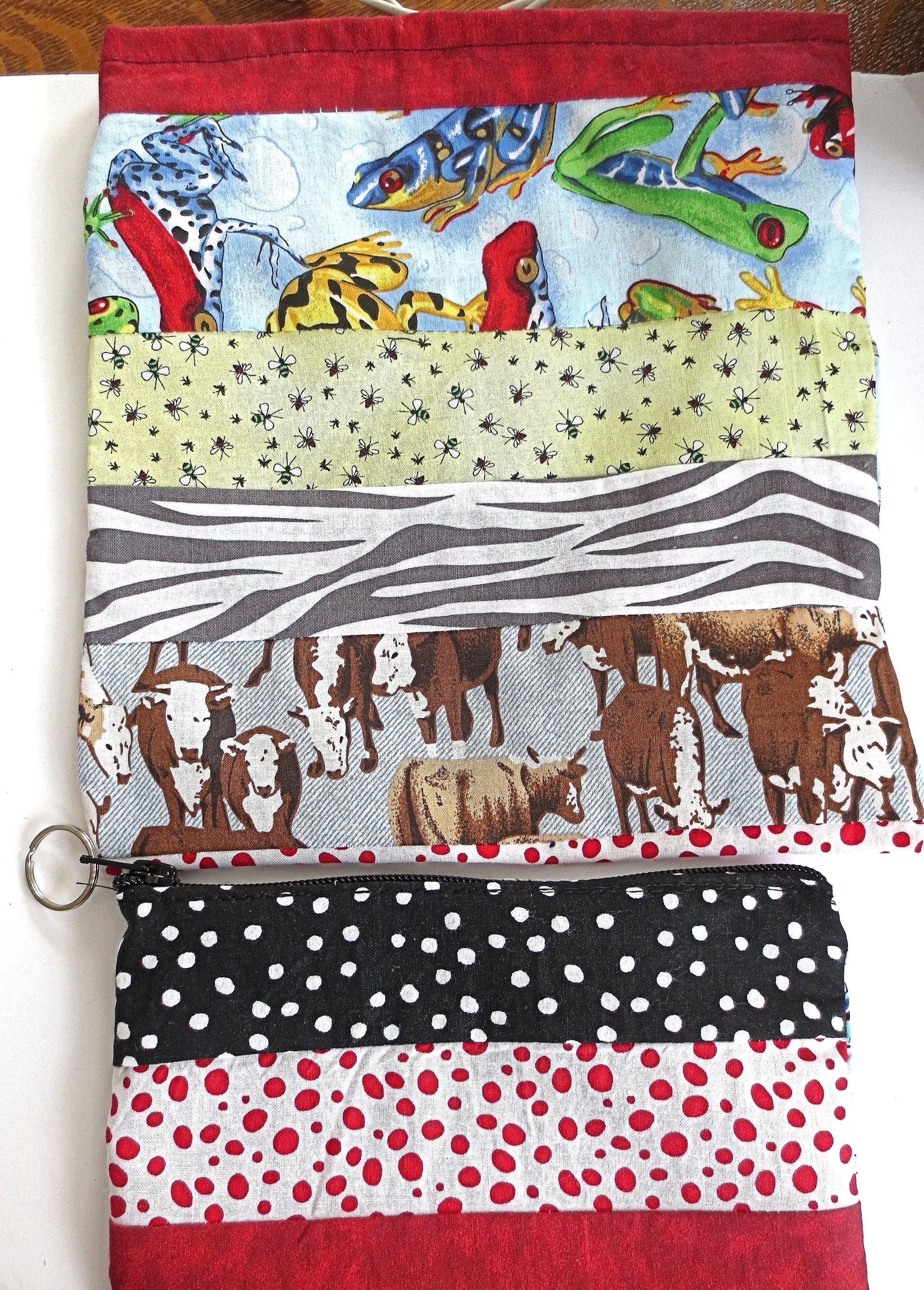 matzah cover and afikomen bag set for passover seder matzoh decor