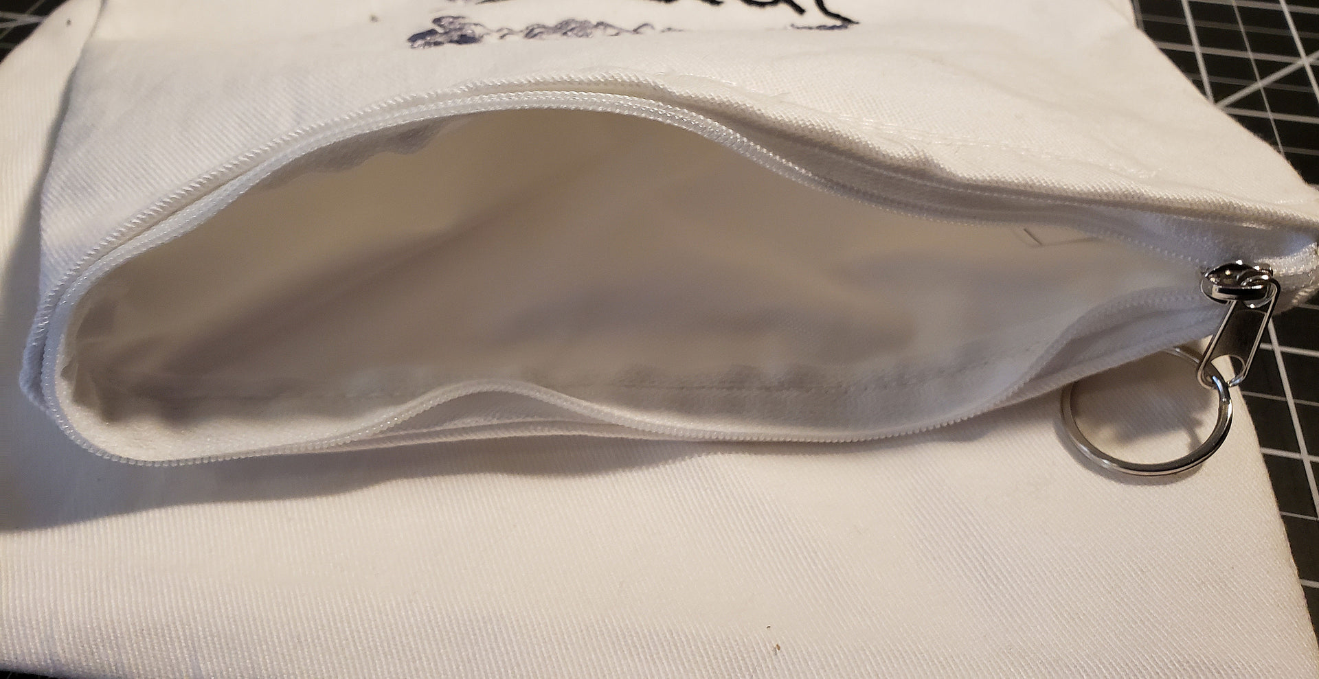 embroidered matzah cover and afikomen bag set for passover seder elegant