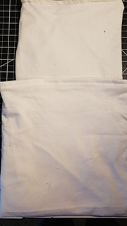 embroidered matzah cover and afikomen bag set for passover seder elegant