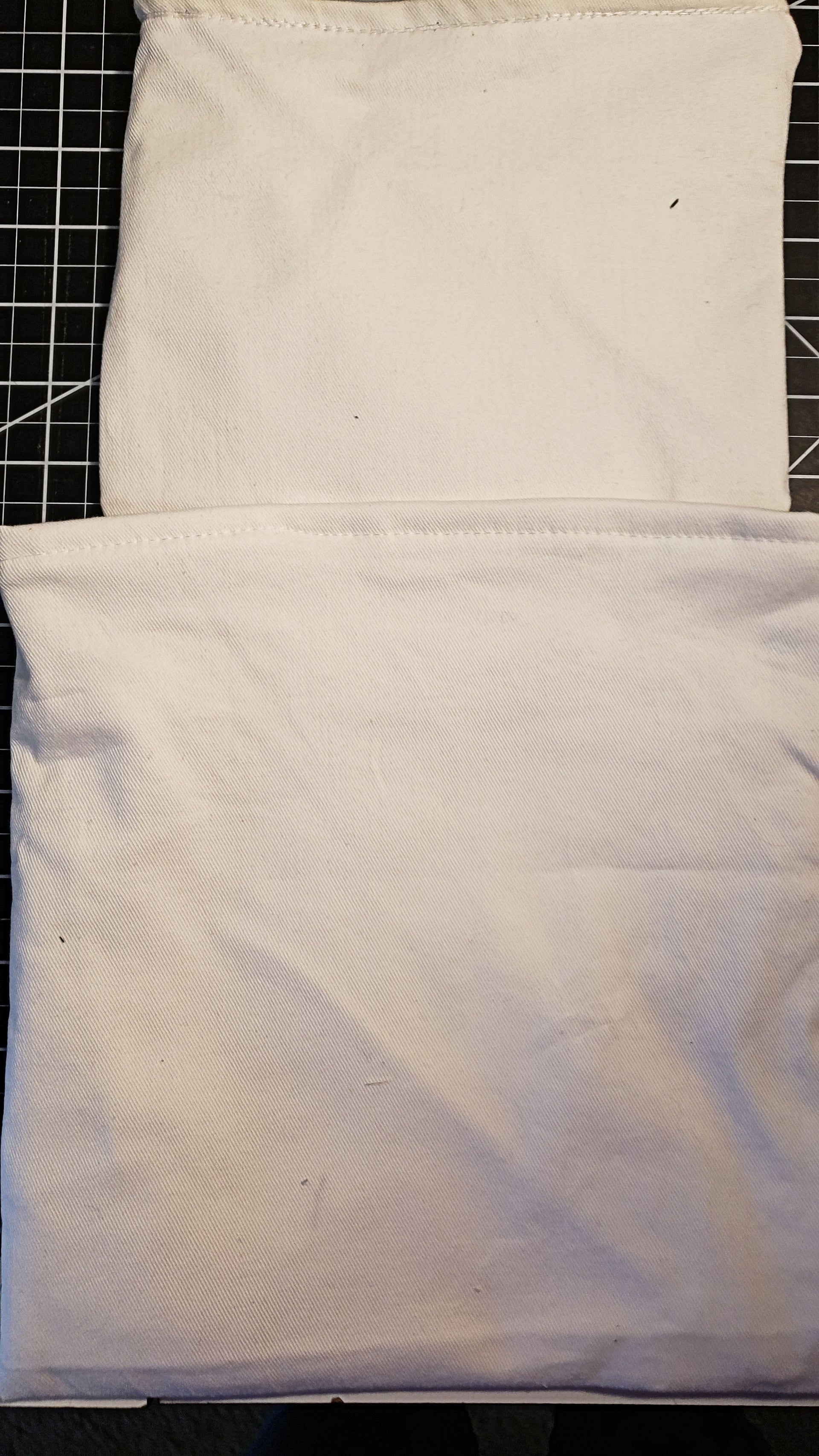 embroidered matzah cover and afikomen bag set for passover seder elegant